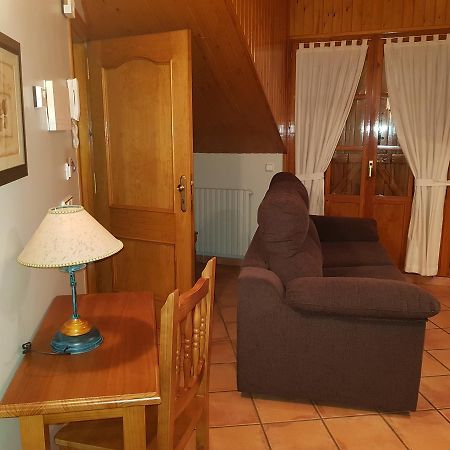 Aparta-Hotel Puertolas Escuer Luaran gambar