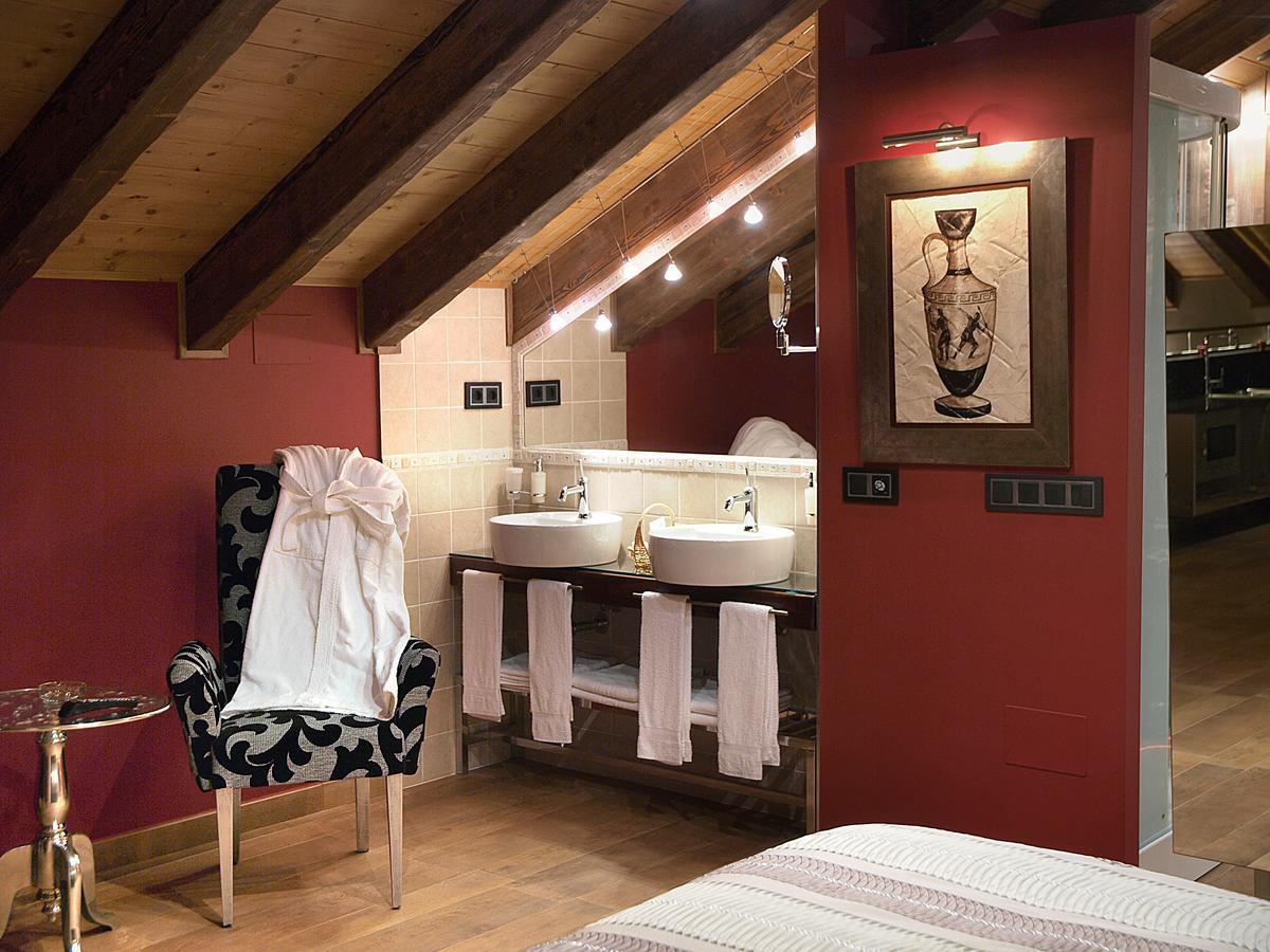 Aparta-Hotel Puertolas Escuer Luaran gambar