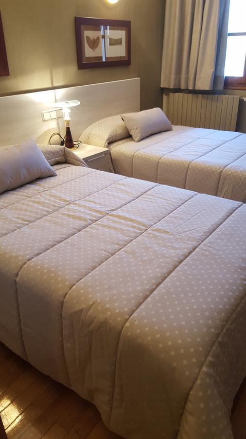 Aparta-Hotel Puertolas Escuer Luaran gambar