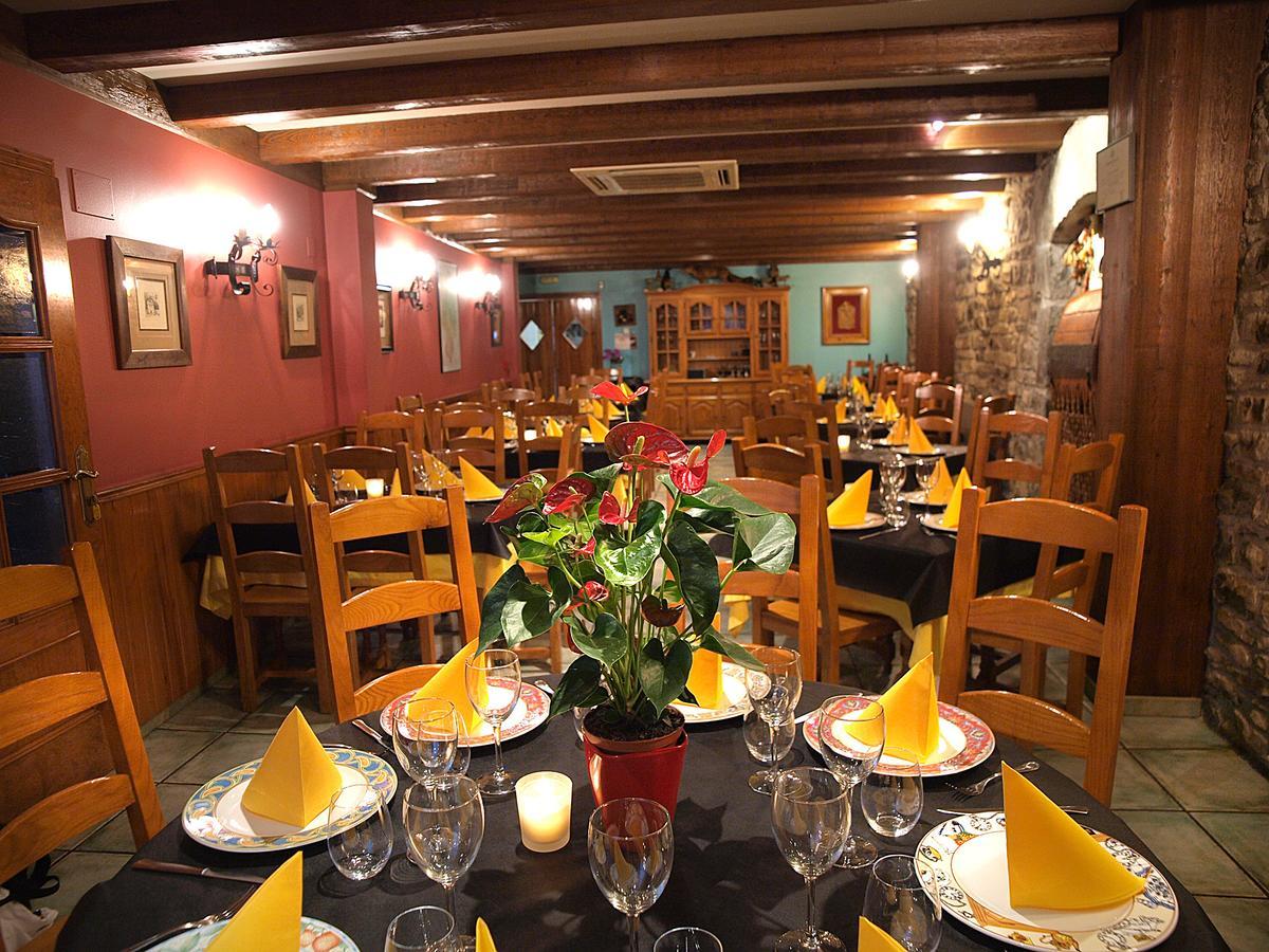Aparta-Hotel Puertolas Escuer Luaran gambar