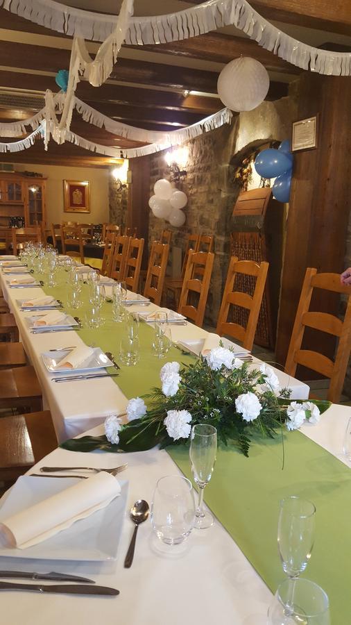 Aparta-Hotel Puertolas Escuer Luaran gambar
