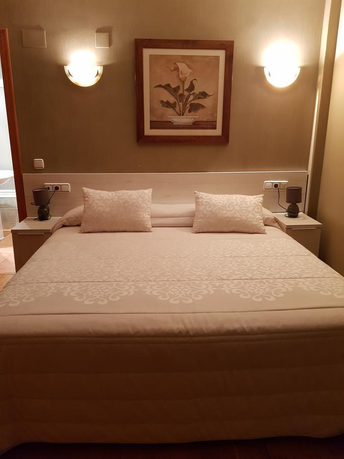 Aparta-Hotel Puertolas Escuer Luaran gambar