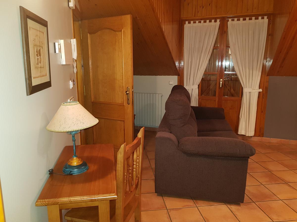 Aparta-Hotel Puertolas Escuer Luaran gambar