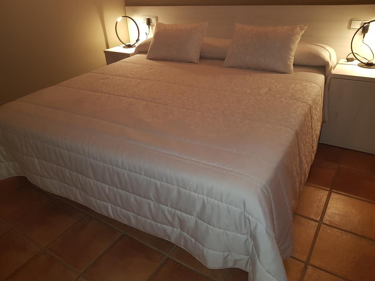 Aparta-Hotel Puertolas Escuer Luaran gambar