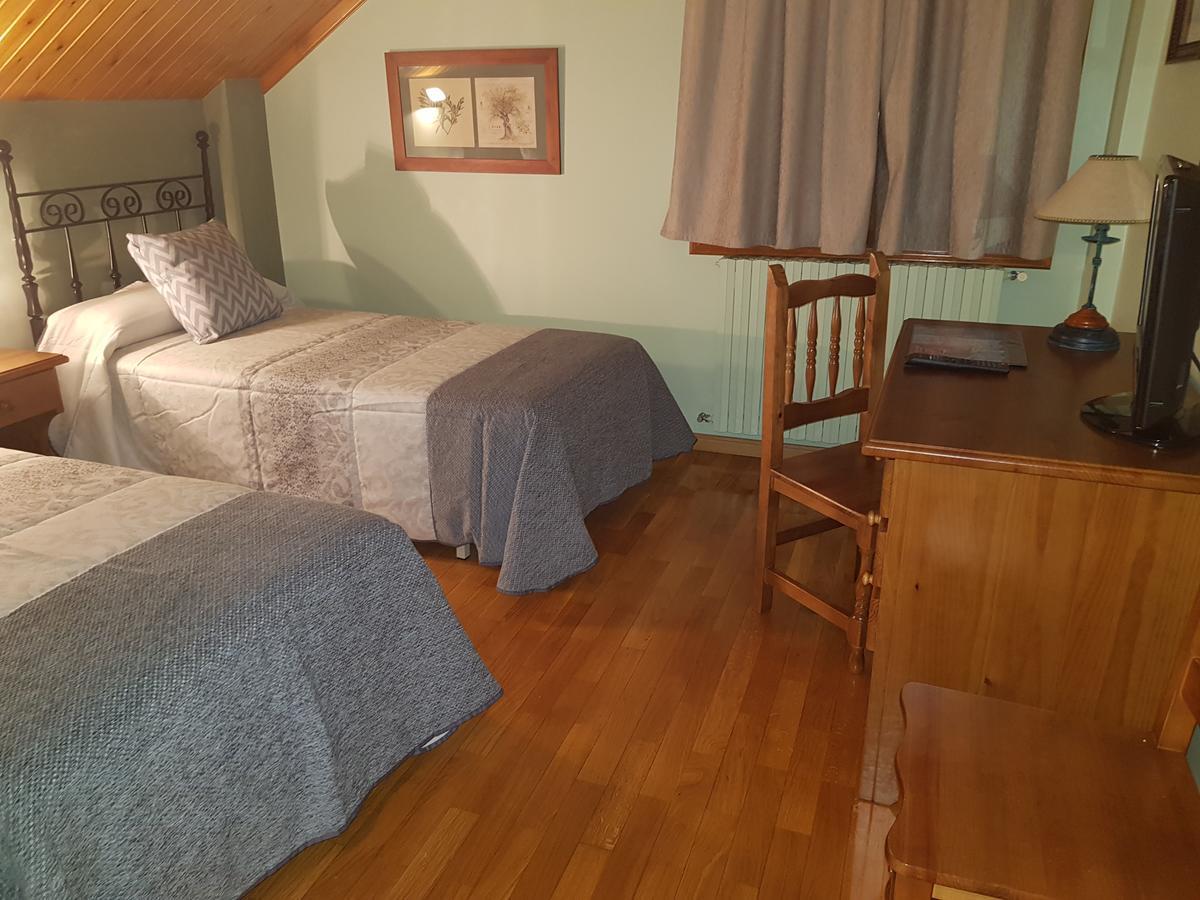 Aparta-Hotel Puertolas Escuer Luaran gambar