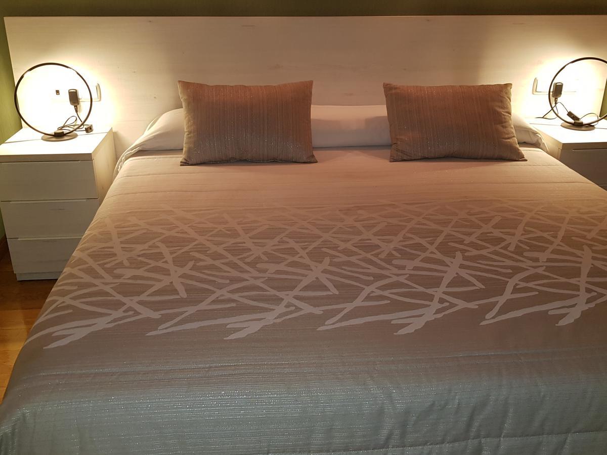 Aparta-Hotel Puertolas Escuer Luaran gambar